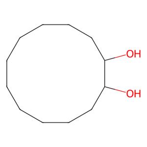 1,2-环十二烷二醇 (顺反混合物),1,2-Cyclododecanediol (cis- and trans- mixture)