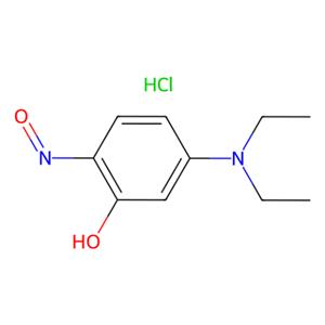 5-二乙氨基-2-亚硝基苯酚盐酸盐,5-Diethylamino-2-nitrosophenol Hydrochloride
