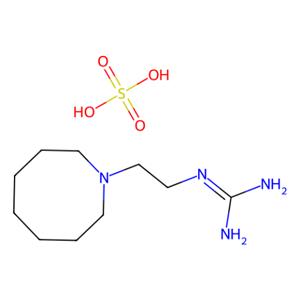 aladdin 阿拉丁 G304274 胍乙啶单硫酸盐 645-43-2 98%
