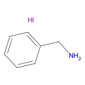 aladdin 阿拉丁 B152887 苯甲胺氢碘酸盐(低含水量) 45579-91-7 >98.0%