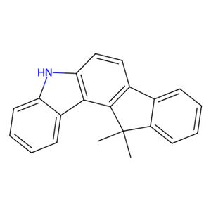 5,12-二氢-12,12-二甲基茚并[1,2-c]咔唑,5,12-Dihydro-12,12-dimethylindeno[1,2-c]carbazole