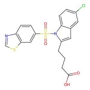 Lanifibranor (IVA-337),Lanifibranor (IVA-337)