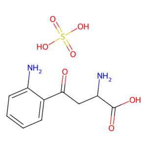 L-犬尿氨酸硫酸盐,L-Kynurenine sulfate salt