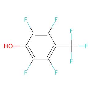 2,3,5,6-四氟-4-(三氟甲基)苯酚,2,3,5,6-Tetrafluoro-4-(trifluoromethyl)phenol