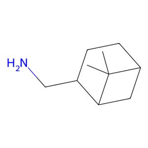 aladdin 阿拉丁 C472607 (-)-顺-6,6-二甲基双环[3.1.1]-2-氨甲基 73522-42-6 98%