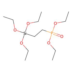 二乙基磷酰乙基三乙氧基硅烷,(Diethylphosphatoethyl)triethoxysilane