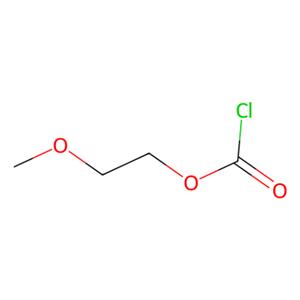 aladdin 阿拉丁 M158778 氯甲酸2-甲氧基乙酯 628-12-6 93%