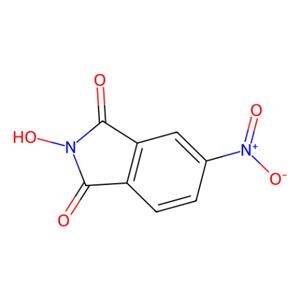 aladdin 阿拉丁 N158886 N-羟基-4-硝基邻苯二甲酰亚胺 105969-98-0 >98.0%(HPLC)