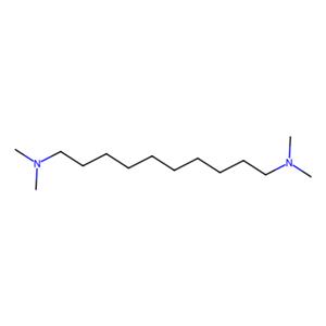 aladdin 阿拉丁 N339316 N，N，N'，N'-四甲基癸烷-1,10-二胺 1938-62-1 97%