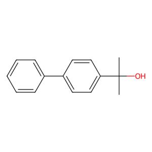 aladdin 阿拉丁 B464032 2-(4-联苯基)-2-丙醇 34352-74-4 ≥95.0% (HPLC)