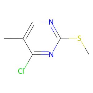 aladdin 阿拉丁 C194179 4-氯-5-甲基-2-(甲硫基)嘧啶 61044-96-0 97%