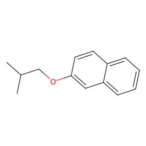 aladdin 阿拉丁 I157552 2-异丁氧基萘 2173-57-1 98%