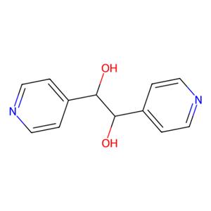 aladdin 阿拉丁 M158242 内消旋-α,β-二(4-吡啶)乙二醇 4972-49-0 >98.0%(HPLC)(T)