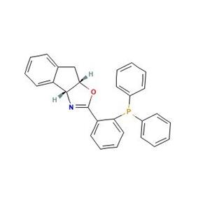 (3aR,8aS)-2-(2-(二苯基膦基)苯基)-3a,8a-二氢-8H-茚并[1,2-d]噁唑,(3aR,8aS)-2-[2-(diphenylphosphino)phenyl]-3a,8a-dihydro-8H-Indeno[1,2-d]oxazole