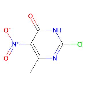 aladdin 阿拉丁 C185823 2-氯-6-甲基-5-硝基-4(1h)-嘧啶酮 65224-66-0 95%