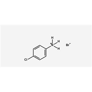 4-氯苯基溴化铵,4-Chlorophenylammonium bromide