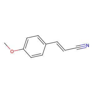 aladdin 阿拉丁 M158789 4-甲氧基肉桂腈 (顺反异构体混和物) 28446-68-6 >98.0%(GC)