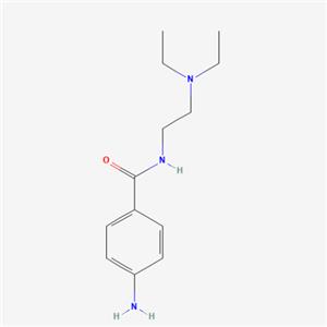 4-氨基-N-(2-二乙氨基乙基)苯甲酰胺,4-Amino-N-(2-diethylaminoethyl)benzamide