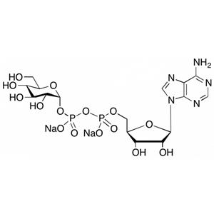 aladdin 阿拉丁 A341317 腺苷-5'-二磷酸葡萄糖二钠盐 102129-65-7 ≥93%