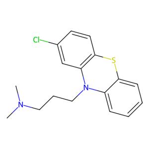aladdin 阿拉丁 C184839 氯丙嗪 50-53-3 95%