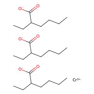 aladdin 阿拉丁 C303493 2-乙基己酸铬(III) 3444-17-5 in Mixed tetratoluene (8-10% Cr)