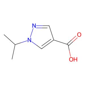 aladdin 阿拉丁 I170356 1-异丙基吡唑-4-甲酸 436096-96-7 97%