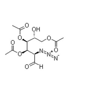 aladdin 阿拉丁 T292392 3,4,6-三-O-乙酰基-2-脱氧-2-叠氮-D-吡喃半乳糖 83025-10-9 ≥96%