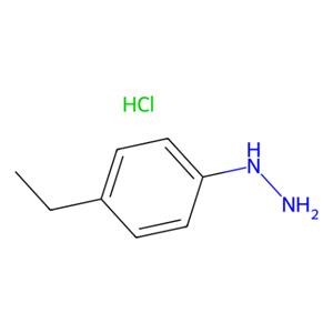 aladdin 阿拉丁 E185066 4-乙基苯肼盐酸盐 53661-18-0 95%