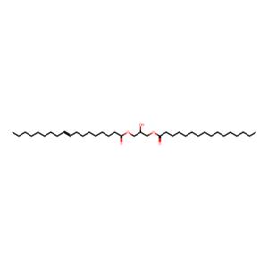 1-油酰基-3-棕榈酰基-rac-甘油,1-Oleoyl-3-palmitoyl-rac-glycerol