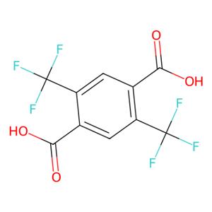 aladdin 阿拉丁 B303562 2,5-双(三氟甲基)对苯二甲酸 366008-67-5 96%