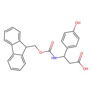 aladdin 阿拉丁 F348781 Fmoc-（S）-3-氨基-3-（4-羟苯基）丙酸 501015-33-4 97%