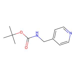 aladdin 阿拉丁 T162144 4-[(叔丁氧羰氨基)甲基]吡啶 111080-65-0 >98.0%