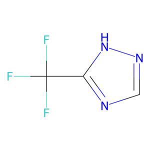 3-(三氟甲基)-1H-1,2,4-三唑,3-(Trifluoromethyl)-1H-1,2,4-triazole