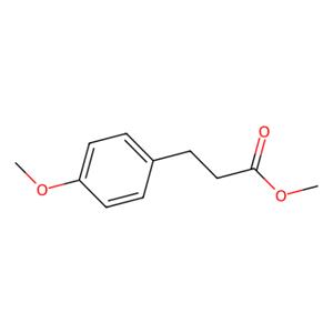 3-(4-甲氧基苯基)丙酸甲酯,Methyl 3-(4-methoxyphenyl)propionate
