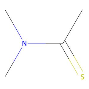 aladdin 阿拉丁 N140450 N,N-二甲基硫代乙酰胺 631-67-4 97%