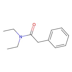 aladdin 阿拉丁 N303170 N,N-二乙基苯乙酰胺 2431-96-1 98%