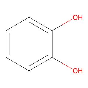 aladdin 阿拉丁 P431587 邻苯二酚 120-80-9 升华提纯 ，≥99.5%
