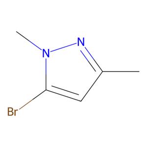 aladdin 阿拉丁 B176832 5-溴-1,3-二甲基-1H-吡唑 5744-70-7 97%