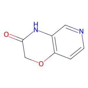 aladdin 阿拉丁 H165504 2H-吡啶并[4,3-b][1,4]恶嗪-3(4H)-酮 102226-40-4 95%