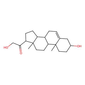 21-羟基孕烯醇酮,21-Hydroxypregnenolone