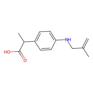 aladdin 阿拉丁 R340212 Alminoprofen 39718-89-3 98%