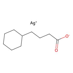 aladdin 阿拉丁 S171238 环己基丁酸银 62638-04-4 98%