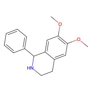 aladdin 阿拉丁 D184420 6,7-二甲氧基-1-苯基-1,2,3,4-四氢异喹啉 4118-36-9 95%