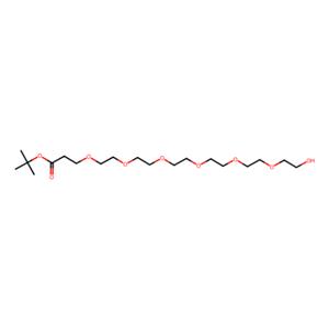 羟基-六聚乙二醇-丙酸叔丁酯,Hydroxy-PEG6-t-butyl ester