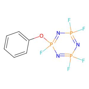 五氟(苯氧基)环三磷腈,Pentafluoro(phenoxy)cyclotriphosphazene