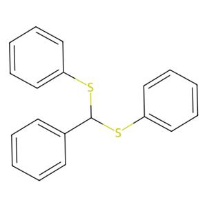 aladdin 阿拉丁 P404951 苯基双(苯硫基)甲烷 7695-69-4 98%