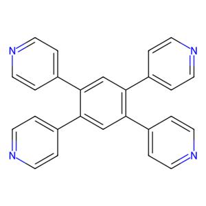 4-(2,4,5-三吡啶-4-基苯基)吡啶,4-（2,4,5-tripyridin-4-ylphenyl）pyridine