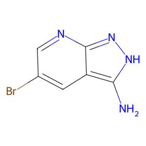 aladdin 阿拉丁 B170187 5-溴-1H-吡唑并[3,4-b]吡啶-3-胺 405224-24-0 97%