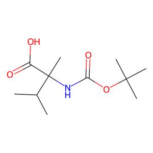 aladdin 阿拉丁 B356468 Boc-alpha-methyl-DL-Val-OH 139938-00-4 97%