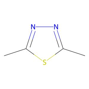 aladdin 阿拉丁 D140446 2,5-二甲基-1,3,4-噻二唑 27464-82-0 >98.0%